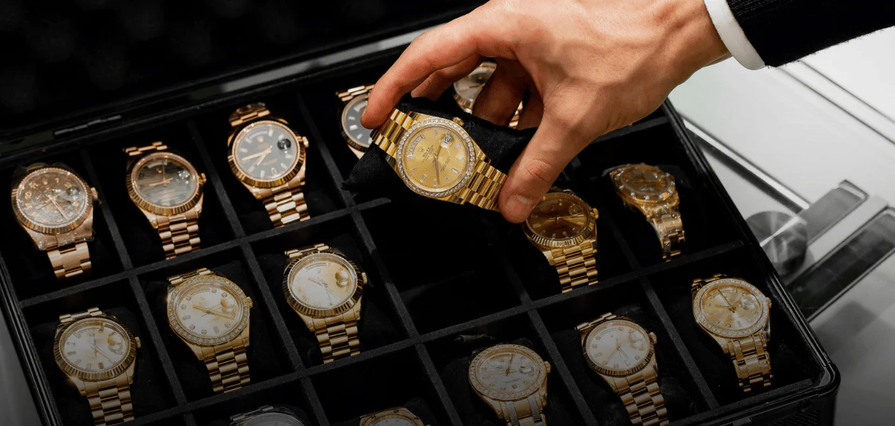 Timeless Luxury, Custom Crafted
